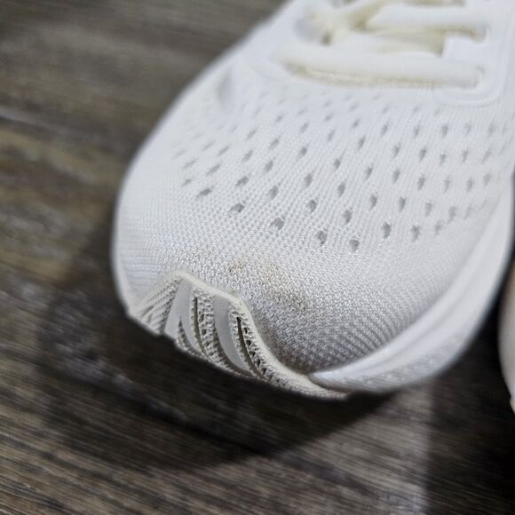 Brooks Adrenaline GTS 24 Women's Run/Walk Road Coconut/Rose Gold/ White Size 7.5 - Picture 5 of 16